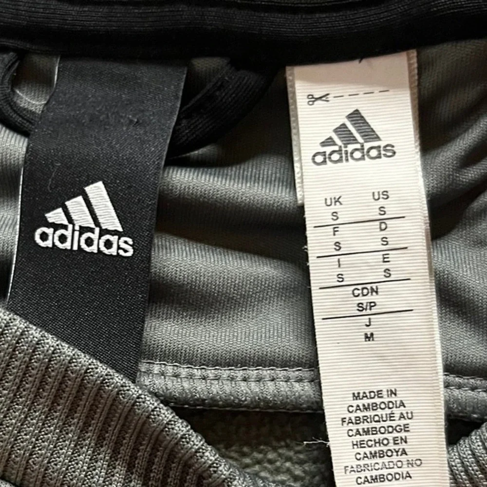 adidas climawarm sweatshirt